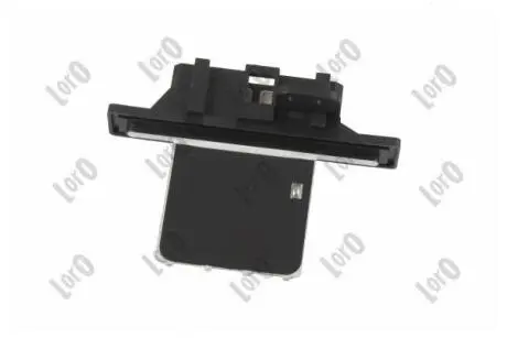 Резистор вентилятора печки Nissan Almera/Primera 95-01 DEPO 133035007