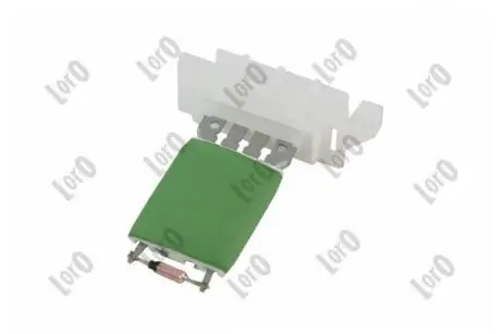 Резистор вентилятора DEPO 133037008