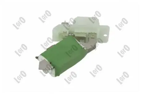 Реостат печки Opel Astra F 91-98 DEPO 133037011