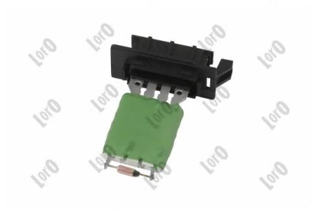 Реостат пічки MB Sprinter CDI/VW LT 96-06/VW Caddy 03- (4 контакта) DEPO 133054008