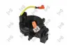 Шлейф руля toyota camry corolla hilux yaris 05-15, 843060k050 DEPO 134-01-014 (фото 1)