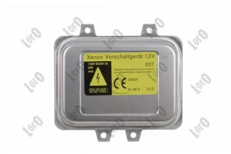 Блок розпалу ксенона DEPO 13601007