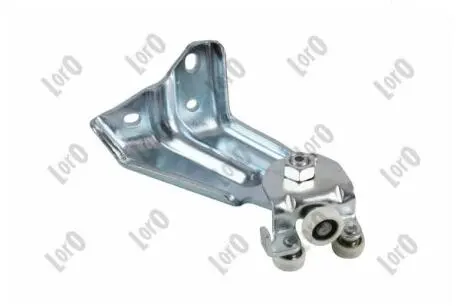 Ролик дверей (бічних/верхній) Fiat Ducato/Peugeot Boxer 06- (з кронштейном) (R) DEPO 13702028