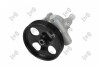 Помпа гiдропiдсилювача з шкiвом 80 bar Nissan Interstar 02-/Primastar 01-/Opel Movano A 98- DEPO 14001002 (фото 1)