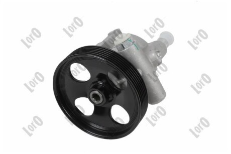 Помпа гiдропiдсилювача з шкiвом 80 bar Nissan Interstar 02-/Primastar 01-/Opel Movano A 98- DEPO 14001002