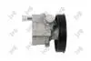 Помпа гiдропiдсилювача зi шкiвом Dacia Duster 10-18/Logan 04-/Sandero 08-/Nissan Kubistar 03- DEPO 14001029 (фото 3)