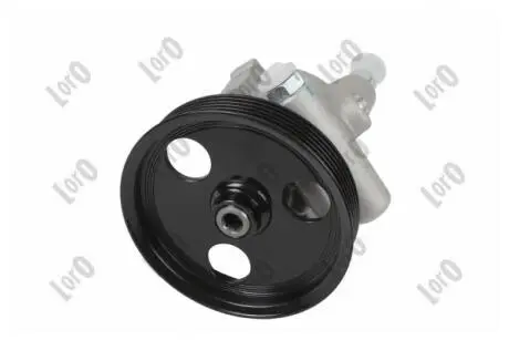 Помпа гiдропiдсилювача зi шкiвом Dacia Duster 10-18/Logan 04-/Sandero 08-/Nissan Kubistar 03- DEPO 14001029