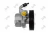 Помпа гiдропiдсилювача Citroen C3 II 09-/Xsara Picasso 99-12/Peugeot 207SW 07-13 DEPO 14001041 (фото 4)