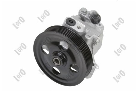 Помпа гiдропiдсилювача з шкiвом Ford Mondeo IV 07-15/Land Rover Freelander 2 06-14, 1463840 DEPO 14001044