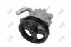 Насос гидроусилителя руля (со шкивом, без бачка) toyota avensis 2.0d 03-08, 4431005100 DEPO 140-01-066 (фото 1)