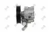Насос гидроусилителя руля (со шкивом, без бачка) toyota avensis 2.0d 03-08, 4431005100 DEPO 140-01-066 (фото 3)