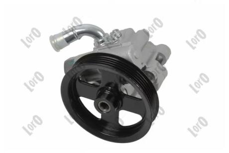 Насос гидроусилителя руля (со шкивом, без бачка) toyota avensis 2.0d 03-08, 4431005100 DEPO 140-01-066