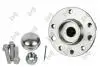 Ступица колеса opel astra g, 1603211 DEPO 141-01-004 (фото 1)