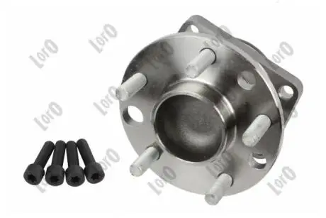 Підшипник маточини (задньої) Ford Mondeo III 00-07 (+ABS) DEPO 14101007