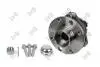Ступица колеса opel astra [g] 98-09 1603209 DEPO 141-01-016 (фото 1)