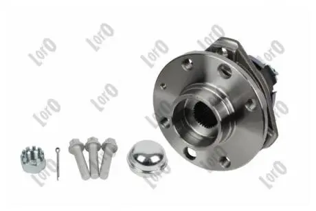 Ступица колеса opel astra [g] 98-09 1603209 DEPO 141-01-016