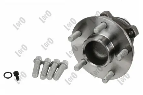 Комплект підшипника колеса задній L/P 136MM X 5 DEPO 14101024
