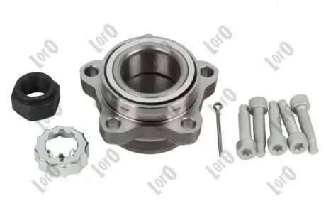 Комплект подшипника ступицы колеса (передний) ford transit 06-14, 1377907 DEPO 141-01-033