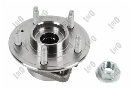 Ступица колеса chevrolet captiva/ opel antara [a] 06- 25903358 DEPO 141-01-035