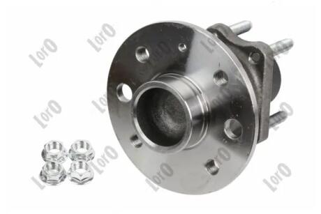 Підшипник маточини (задньої) Daewoo Espero/Lanos/Opel Astra F/G/Combo/Vectra A/B 1.2-2.0D 88- DEPO 14101076