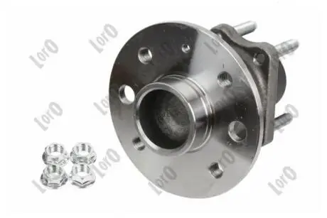 Підшипник маточини (задньої) Daewoo Espero/Lanos/Opel Astra F/G/Combo/Vectra A/B 1.2-2.0D 88- DEPO 14101076