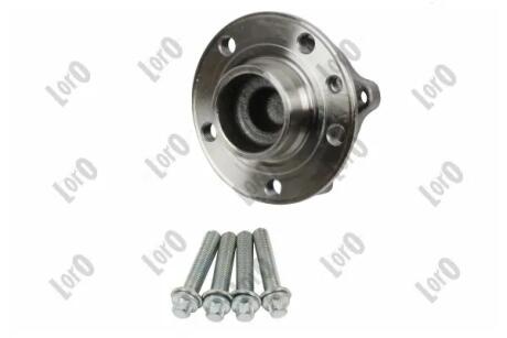 Ступица колеса (задний) ALFA ROMEO 159, 50707556 DEPO 141-01-090