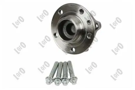 Ступица колеса (задний) ALFA ROMEO 159, 50707556 DEPO 141-01-090