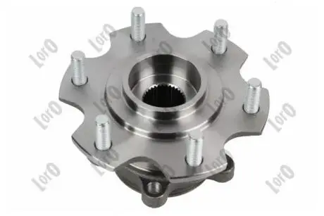 Ступица колеса mitsubishi pajero iii, mr418068 DEPO 141-01-109