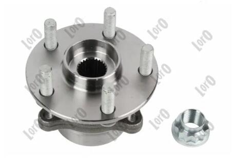Підшипник маточини (передньої) Toyota Prius 1.5 Hybrid 03-09 DEPO 14101120
