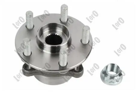 Підшипник маточини (передньої) Toyota Prius 1.5 Hybrid 03-09 DEPO 14101120