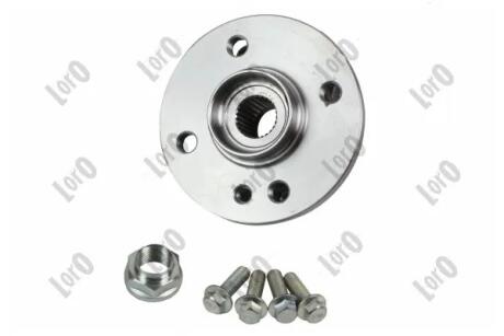 Маточина (передня) Mini (R50/R53/R52/R56/R57) 1.4-1.6D 01-15 DEPO 14101129