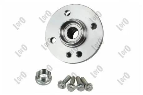 Маточина (передня) Mini (R50/R53/R52/R56/R57) 1.4-1.6D 01-15 DEPO 14101129