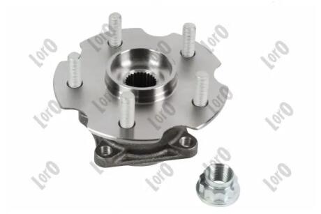 Підшипник маточини (задньої) Toyota RAV 4 06-12 DEPO 14101142
