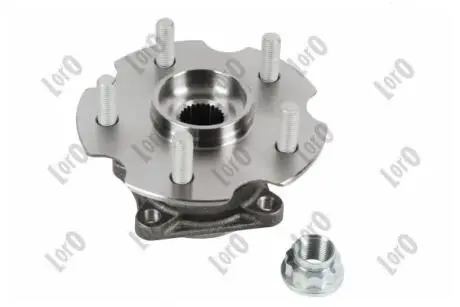 Підшипник маточини (задньої) Toyota RAV 4 06-12 DEPO 14101142