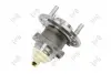 Комплект подшипника ступицы колеса задний, диаметр 140 [мм]: chevrolet epica lacetti, 96636607 DEPO 141-01-264 (фото 2)