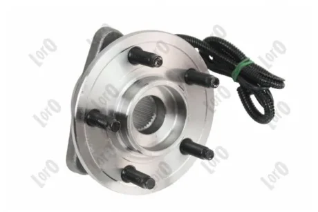 Підшипник ступиці колеса передній DODGE Nitro JEEP Cherokee DEPO 14101334