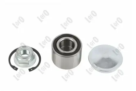 Подшипник ступицы (задней) Renault Megane/Clio 01- (25x52x37) DEPO 14103006
