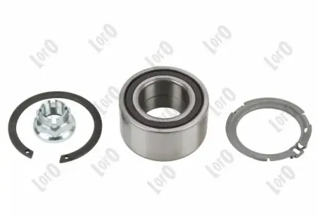 Подшипник ступицы (передней) Renault Megane II DEPO 14103011