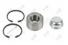 Подшипник ступицы (передней) Opel Corsa C/Combo 1.2-1.7DTi/Meriva 1.6-1.8 00- DEPO 14103018 (фото 1)