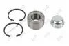 Подшипник ступицы (передней) Opel Corsa C/Combo 1.2-1.7DTi/Meriva 1.6-1.8 00- DEPO 14103018 (фото 2)