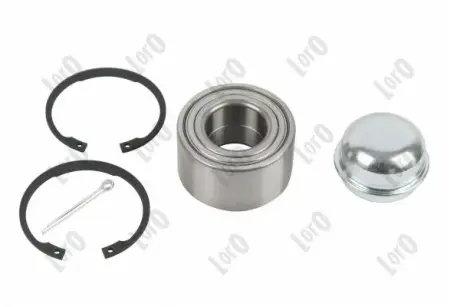 Подшипник ступицы (передней) Opel Corsa C/Combo 1.2-1.7DTi/Meriva 1.6-1.8 00- DEPO 14103018