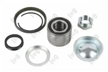 Подшипник ступицы (задней) Renault Megane/Clio 01- (25x52x37) DEPO 14103021
