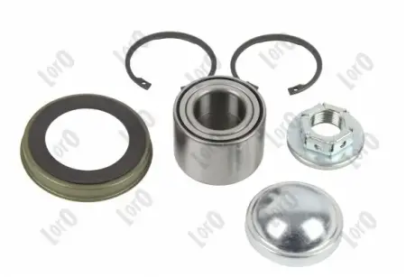 Подшипник ступицы (задней) Ford Fiesta 01- (29x53x37) (+ABS) DEPO 14103028