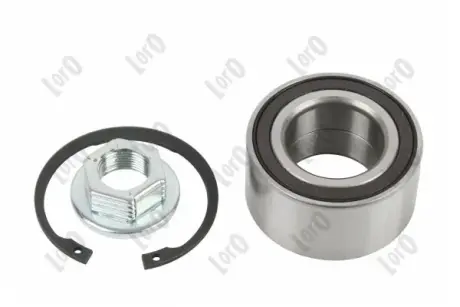 Подшипник ступицы (передней) Ford Fiesta -08 (+ABS) DEPO 14103031