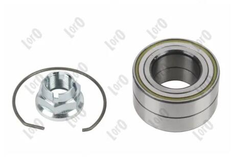 Подшипник ступицы (передней) Renault Clio 98- (35x65x35) DEPO 14103039