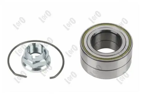 Подшипник ступицы (передней) Renault Clio 98- (35x65x35) DEPO 14103039