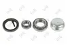 Подшипник ступицы (передней) MB E-class (W211) 02-11(к-кт) DEPO 14103040 (фото 1)