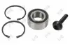 Подшипник ступицы (передней) Audi 100/200/80/90/A6/A8/Skoda SuperB I/VW Passat 82-08 (43x82x37) DEPO 14103043 (фото 2)