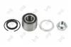 Подшипник ступицы (задней) Renault Megane/Clio 01- (25x52x37) DEPO 14103044 (фото 2)
