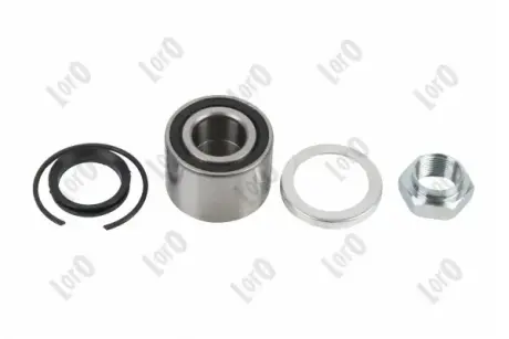 Подшипник ступицы (задней) Renault Megane/Clio 01- (25x52x37) DEPO 14103044